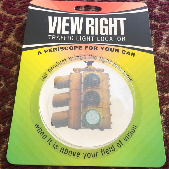 view right Other - Traffic light locater 10 for $10